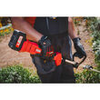 R20 Trimmer brushless tija detasabila SOLO RDP-GXBC20, Raider Garden Tools 075770 5