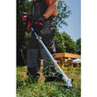 R20 Trimmer brushless tija detasabila SOLO RDP-GXBC20, Raider Garden Tools 075770 6