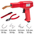 Aparat de lipit plastic cu capse 60W 700°C RD-HSPW01, Raider Power Tools 076206 1