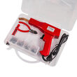 Aparat de lipit plastic cu capse 60W 700°C RD-HSPW01, Raider Power Tools 076206 2