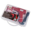 Aparat de lipit plastic cu capse 60W 700°C RD-HSPW01, Raider Power Tools 076206 3