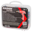 Aparat de lipit plastic cu capse 120W 700°C RD-HSPW03, Raider Power Tools 076208 4