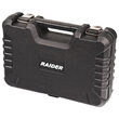 Aparat pentru taiat spuma 150W 15cm 100-500°C RD-HKFC01, Raider Power Tools 076210 3
