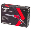 Aparat pentru taiat spuma 150W 15cm 100-500°C RD-HKFC01, Raider Power Tools 076210 4