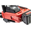 Ferăstrău cu lanț fără perii 255mm SDS 4Ah 20V RDI-BCCS32, Raider Industrial 077001 4