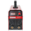 Aparat de sudura tip invertor 140A RD-MIW160, Raider Power Tools 077215 2