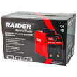 Aparat de sudura tip invertor 180A RD-MIW220, Raider Power Tools 077216 4