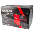 Aparat de sudura tip invertor 180A RD-LMIW220, Raider Power Tools 077217 3