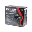 Aparat de sudura invertor 105A MMA RD-IW30, Raider Power Tools 077230 7