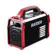 Aparat de sudura tip inverter 180A RDP-IW34, Raider Pro 077234 1