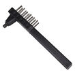 Mașină de sudură invertor 180A BG Design RD-IW38, Raider Power Tools 077238 4