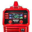 Aparat de sudura inverter MIG/MAG fara gaz & MMA120A RD-IW40, Raider Power Tools 077240 1