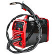 Aparat de sudura inverter MIG/MAG fara gaz & MMA120A RD-IW40, Raider Power Tools 077240 6