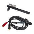 Aparat de sudura inverter MIG/MAG fara gaz & MMA120A RD-IW40, Raider Power Tools 077240 7