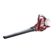 R20 Suflanta de frunze cu tocator 40V SOLO RDP-SEBV20, Raider Garden Tools 077403 1