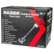 Mixer electric 1600W RD-HM11, Raider Power Tools 078511 3