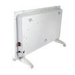 Panou Incalzitor 2kW sticla alba LED RD-PH02, Raider Power Tools 078810 1
