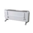 Panou Incalzitor 2kW sticla neagra LED RD-PH03, Raider Power Tools 078811 1