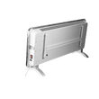 Panou Incalzitor 2kW sticla neagra LED RD-PH03, Raider Power Tools 078811 2