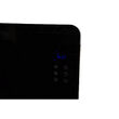 Panou Incalzitor 2kW sticla neagra LED RD-PH03, Raider Power Tools 078811 3