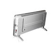 Panou Incalzitor 2kW sticla neagra LED Wi-Fi RD-PH04, Raider Power Tools 078812 1