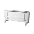 Panou Incalzitor 2kW sticla neagra LED Wi-Fi RD-PH04, Raider Power Tools 078812 2