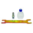Slefuitor pneumatic orbital ø150mm RD-AROS01, Raider Power Tools 089301 2
