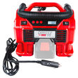 R20 Compresor aer &12V Display LED SOLO RDP-JAC20, Raider Pro 089411 2