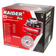 R20 Compresor aer 40V 6L 98L/min 9bar SOLO RDP-J6AC20, Raider Pro 089412 3