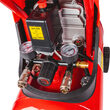 Compresor 2cp 50l RDP-AC16, Raider Pro 089416 3