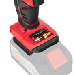 R20 Mini compresor de aer 7bar Display LED SOLO RDP-YAC20, Raider Pro 089418 2