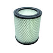 Filtru HEPA ø108 L123mm pentru aspirator umed-uscat RD WC02, Raider Power Tools 090305 1