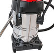 Aspirator umed-uscat 2x1200W 60L autocuratare RDP-WC13, Raider Pro 090332 1