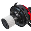 Aspirator umed-uscat 2x1200W 60L autocuratare RDP-WC13, Raider Pro 090332 4
