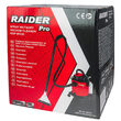 Aspirator umed/uscat cu pulverizare 1600W 20L RDP-WC33, Raider Pro 090333 8
