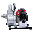 Pompa de apa motor benzina 2T 1.25kW 1.5