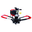 Motoburghiu 2.2cp RD-EA01, Raider Garden Tools 095109 1