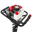 Motoburghiu 2.4cp cu burghiu 820X150mm inclus RD-EA03, Raider Garden Tools 095116 1