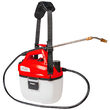 Pulverizator Li-ion 5L 12V 2Ah 3bar 1,6L/min RD-BMD05, Raider Garden Tools 098108 2