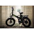 Bicicleta  Electrica Volta VB2 cu Motor 250W, Pliabila cu Autonomie 30-110 km 19