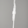 Perdea Luminoasa 925 LED-uri Albastru 4