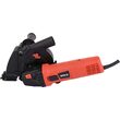 Masina de taiat caneluri flex disc diamantat, 1700W, 125 mm Yato YT-82015 1