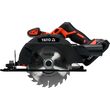 Fierastrau circular 165 mm cu acumulator Yato YT-82810 1