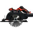 Fierastrau circular 165 mm, 18 v, fara acumulator Yato YT-82811 1