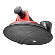 Ventuză cu pompă de vid și manometru 168 kg 205mm RD, Raider Power Tools 100401 1