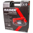 Ventuza cu acumulator 180kg 205mm 3,7V 2Ah cutie RD-CSC01, Raider Power Tools 100402 5