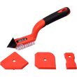 Set 4 raclete pentru silicon Yato YT-52621 1