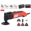Unealta multifunctionala oscilanta 300w Yato YT-82220 7