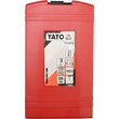 Set 25 burghie titan pentru metal 1 - 13 mm Yato YT-44676 1