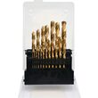 Set 19 burghie titan pentru metal 1 - 10 mm Yato YT-44675 1